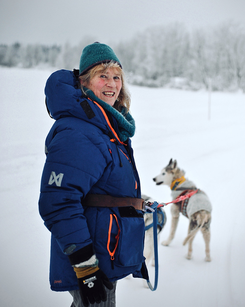 Foto: Christina Svanstrøm