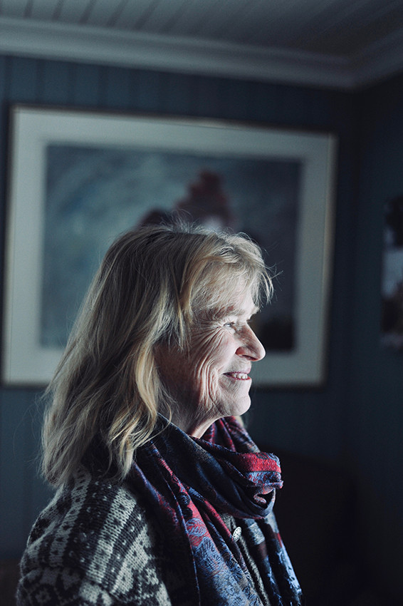 Foto: Christina Svanstrøm