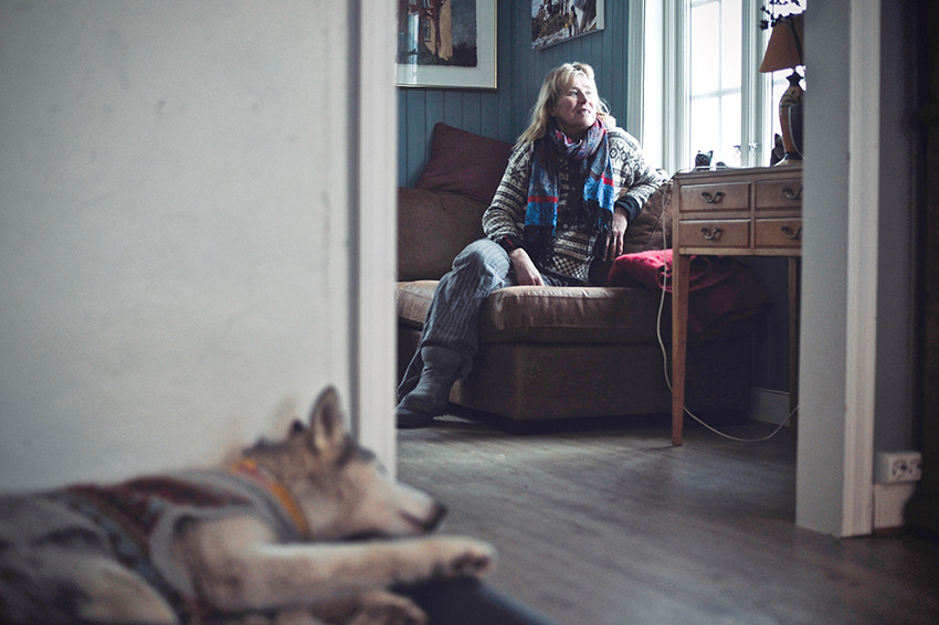 Foto: Christina Svanstrøm
