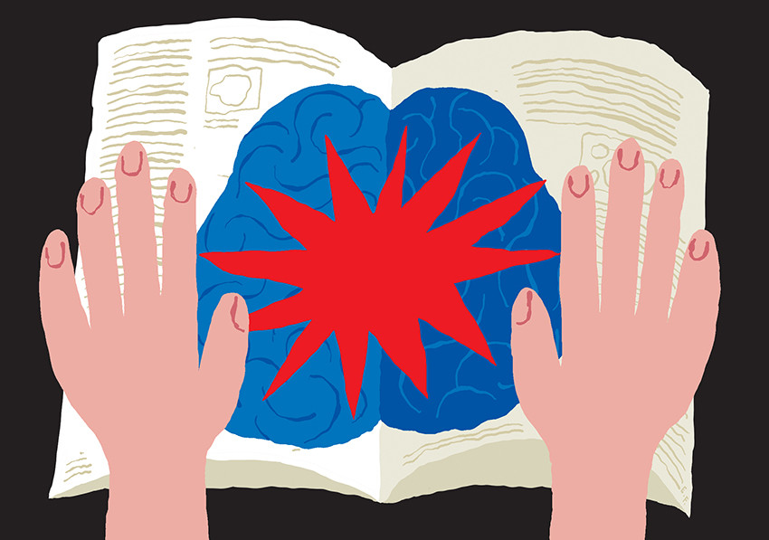 Illustration: Espen Friberg