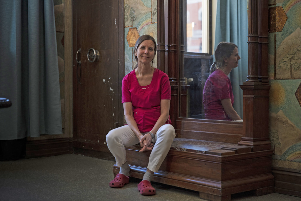 Fastlege Anne Ruud stiller seg undrende til Stortingets vedtak om &aring; fjerne kravet om helseattest for eldre bilf&oslash;rere. Foto:&hellip;