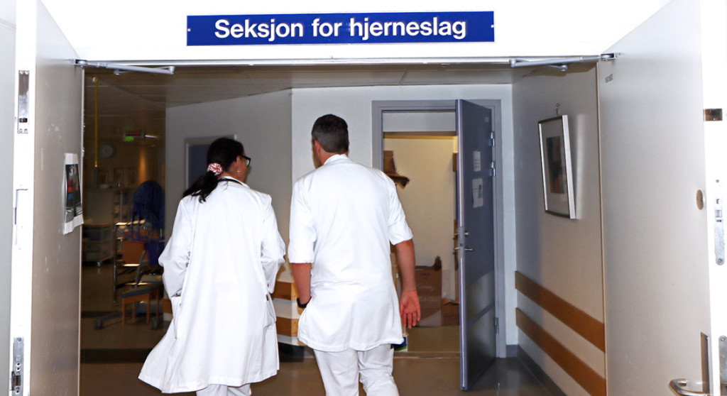 Foto: Marte Nordahl