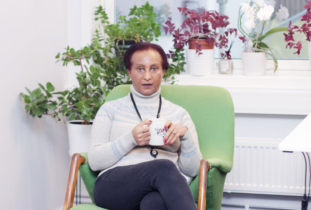 Foto: Marte Nordahl