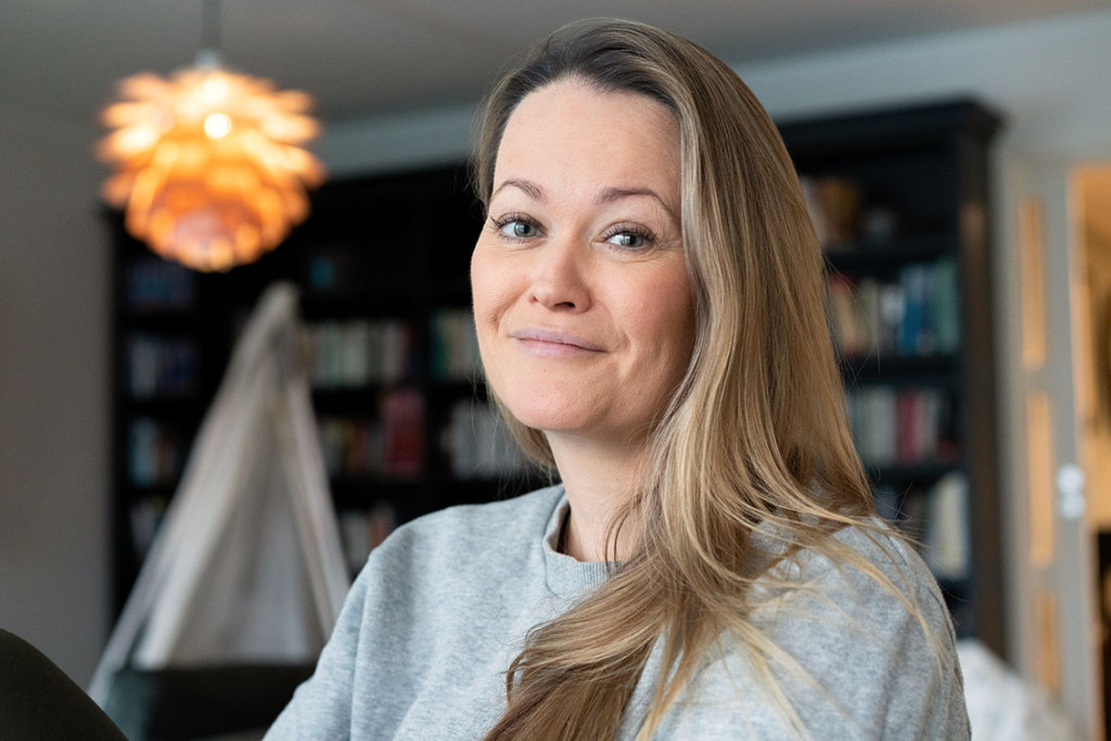 Foto: Magne Sandnes