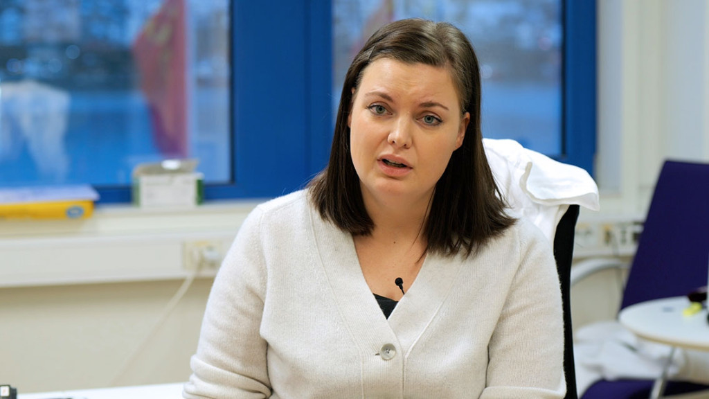 TROMSØ-MODELLEN: Ida Andersson Cronblad ville bli fastlege helt siden hun begynte å studere. Men det var først da den…