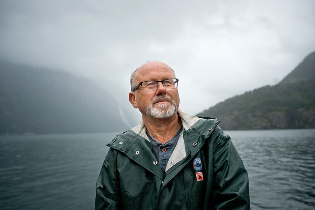Foto: André Løyning / Solum Bokvennen