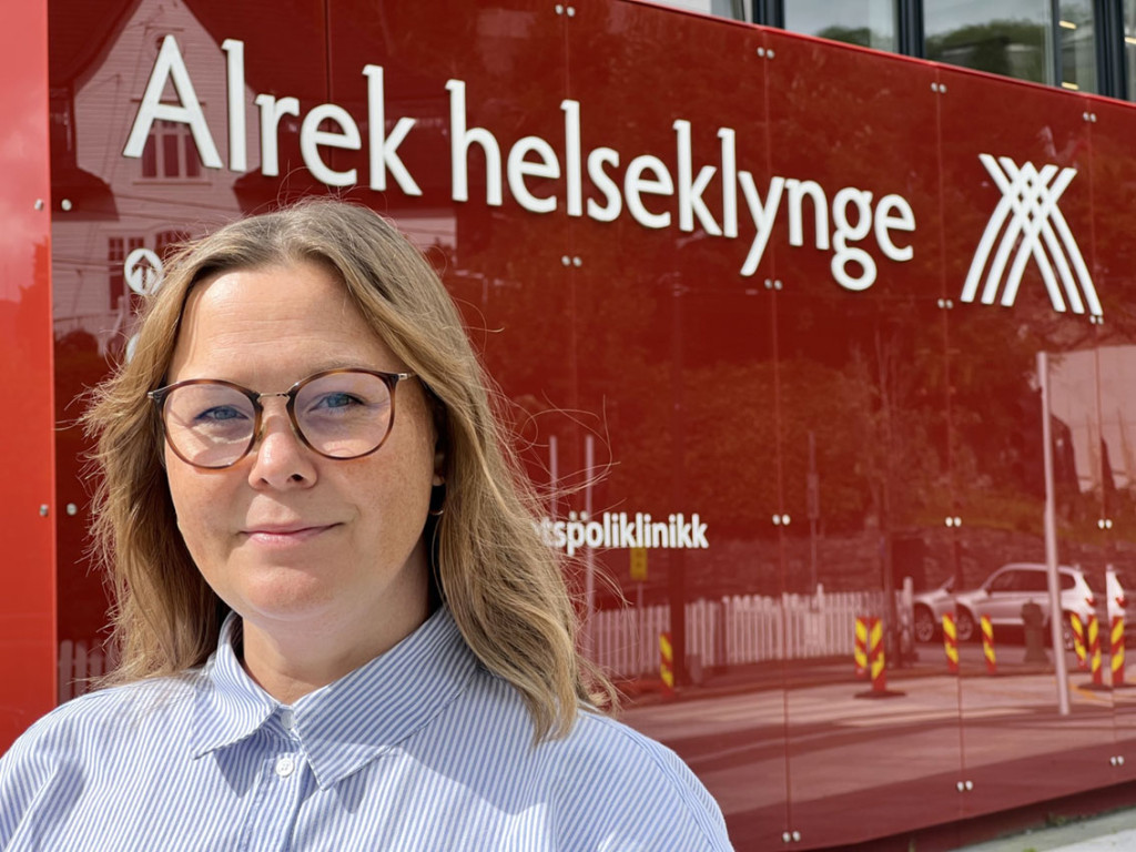 FORSKER: – Vi må finne løsninger slik at flere kan delta i arbeid lenger, ut ifra de forutsetningene de har. Kanskje kan det…
