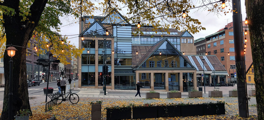 LEGENES HUS: I klagen til Sivilombudet poengteres det at flere av Legeforeningens medlemmer er satt i en vanskelig situasjon…