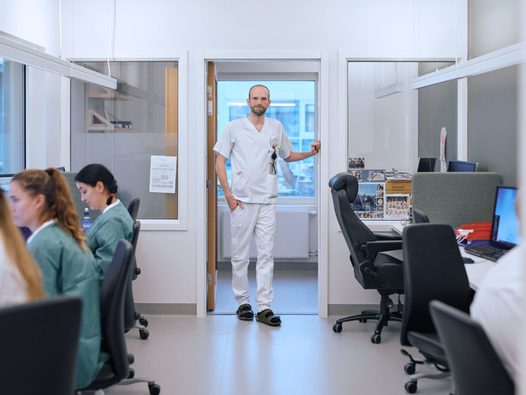 Foto: Håkon Borgen