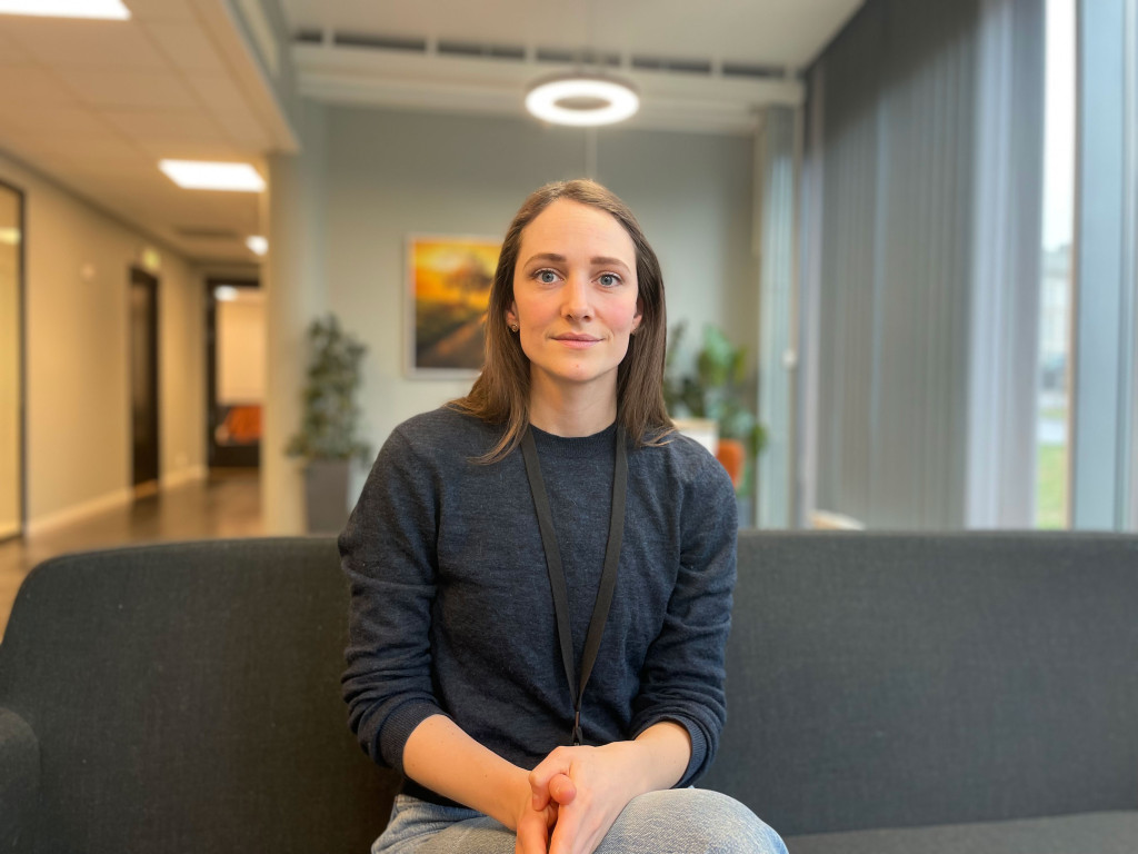 FORSKER VED FHI: – Det er nyttig for fastlegene å vite at det er naturlig for etterlatte å oppsøke hjelp hos dem, sier…
