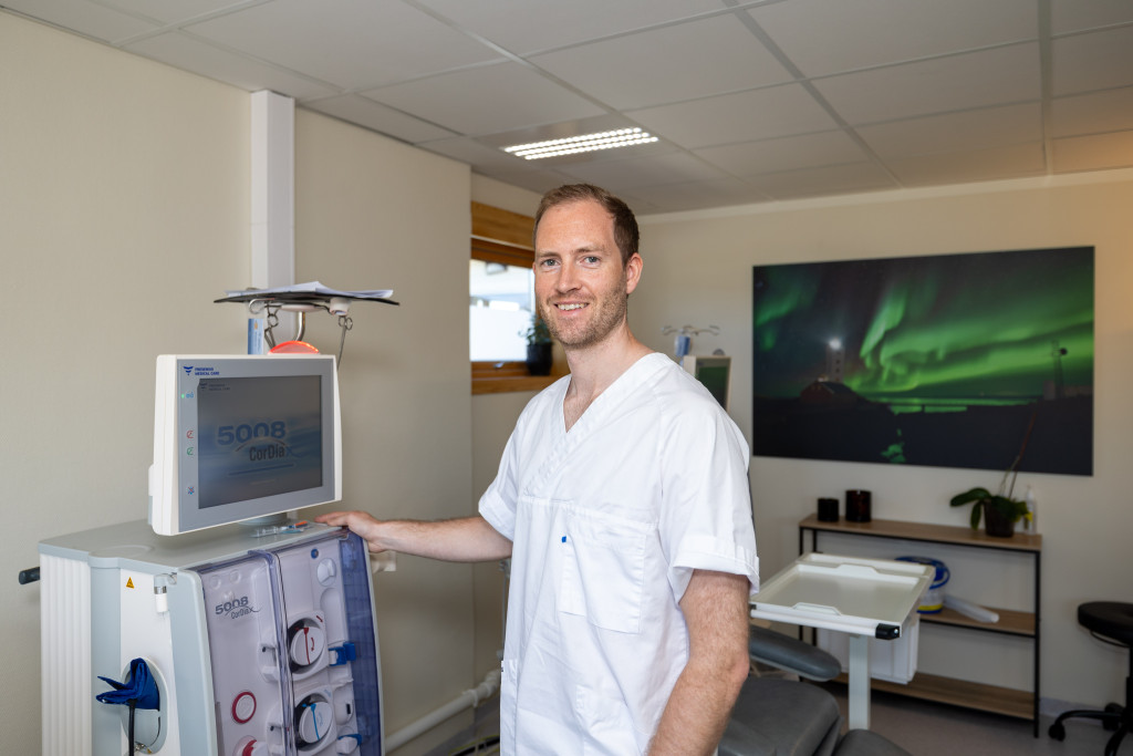 ULTRALYD: – Det beste med å være allmennlege er at man kan velge å fordype seg i noe man synes er interessant. Jeg synes det…