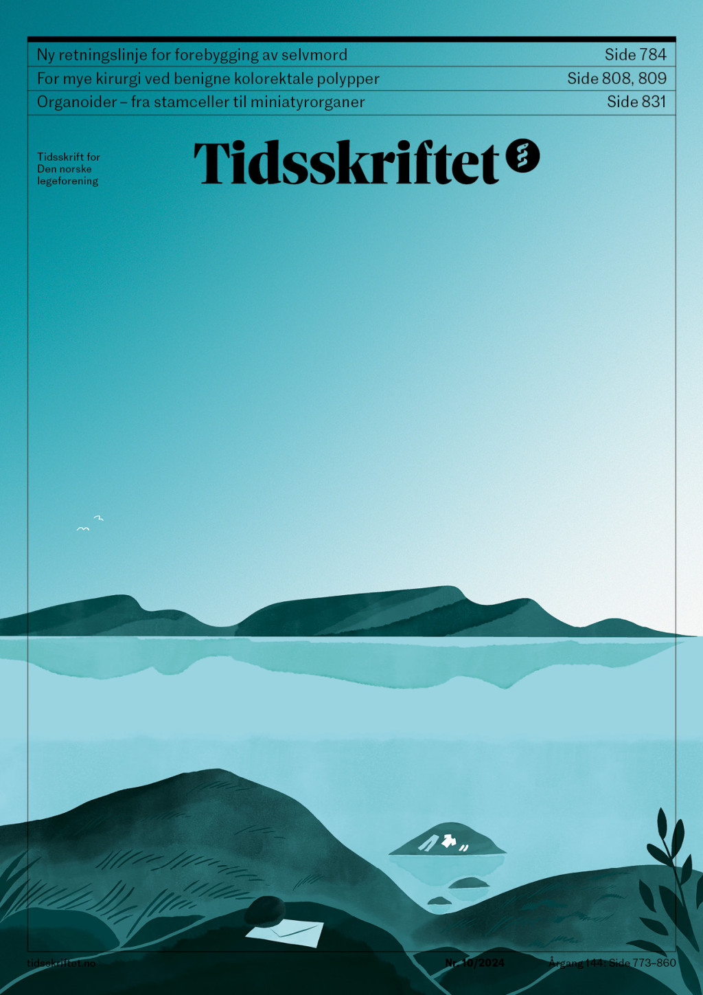 Illustrasjon: Bendik Kaltenborn