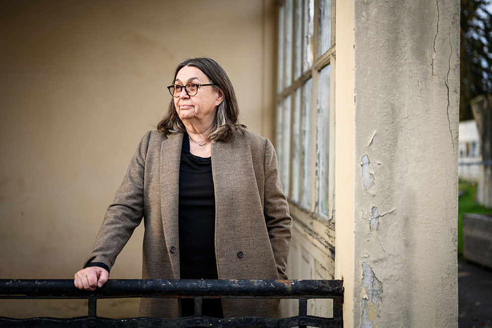 ENGASJERT: Ingrid Melle er professor i psykiatri og en av de mest publiserte forskerne i Norge. Foto: John Trygve Tollefsen