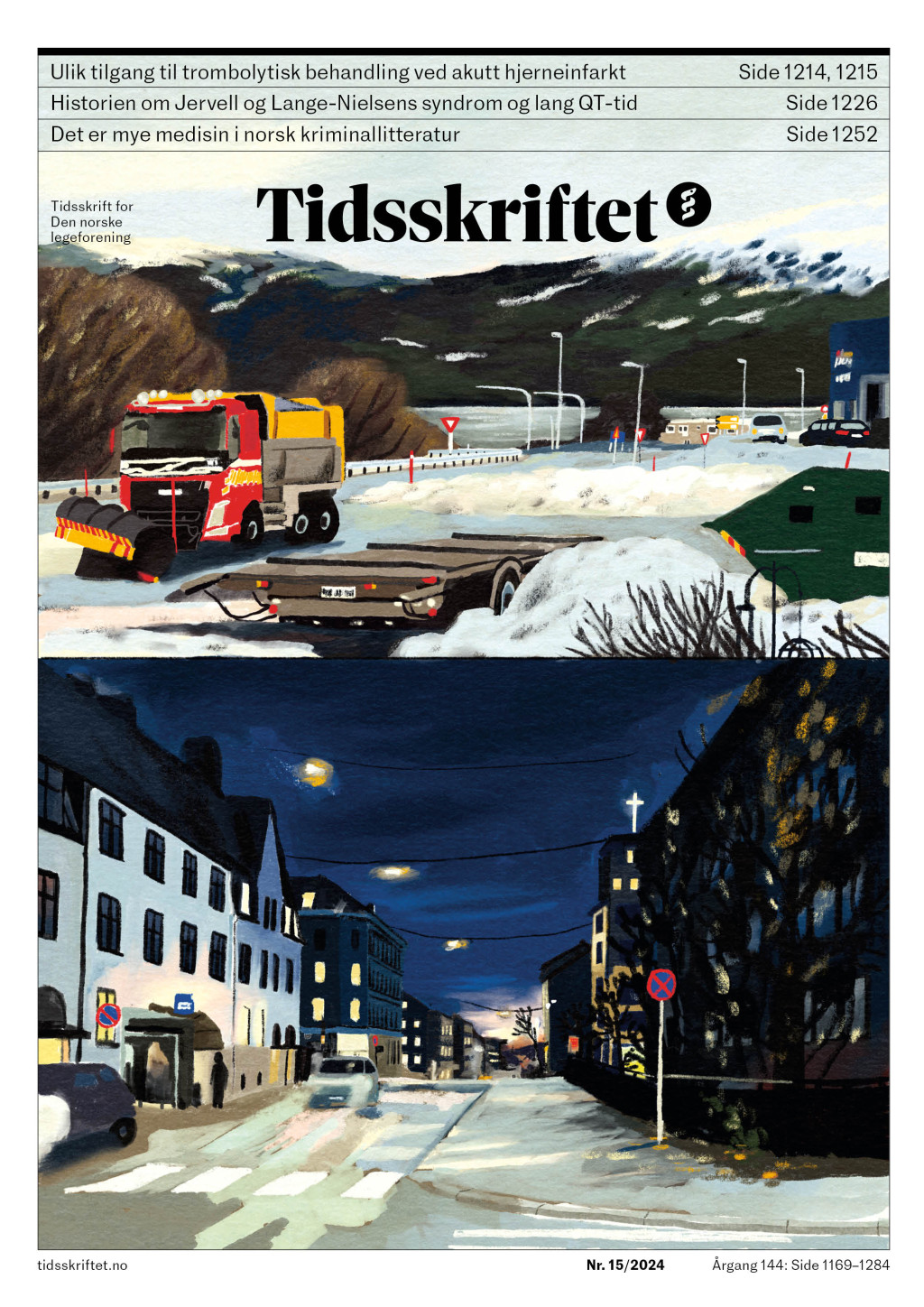 Illustrasjon: Anja Dahle Øverbye