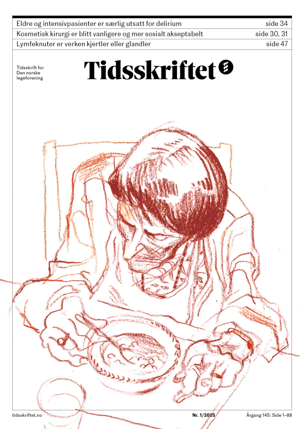 Illustrasjon: Trond Bredesen