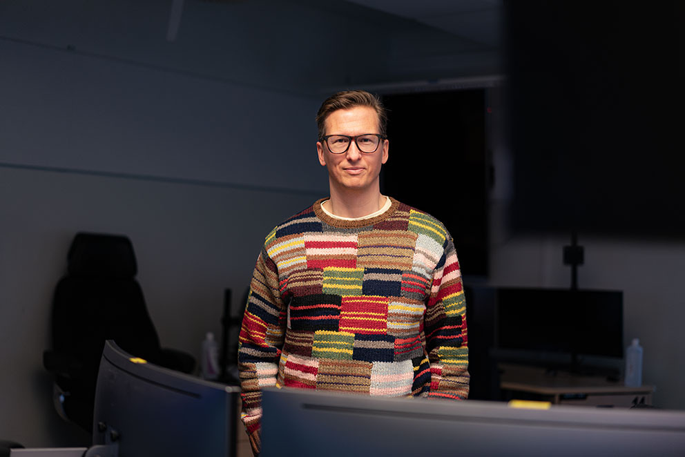 Foto: Leikny Havik