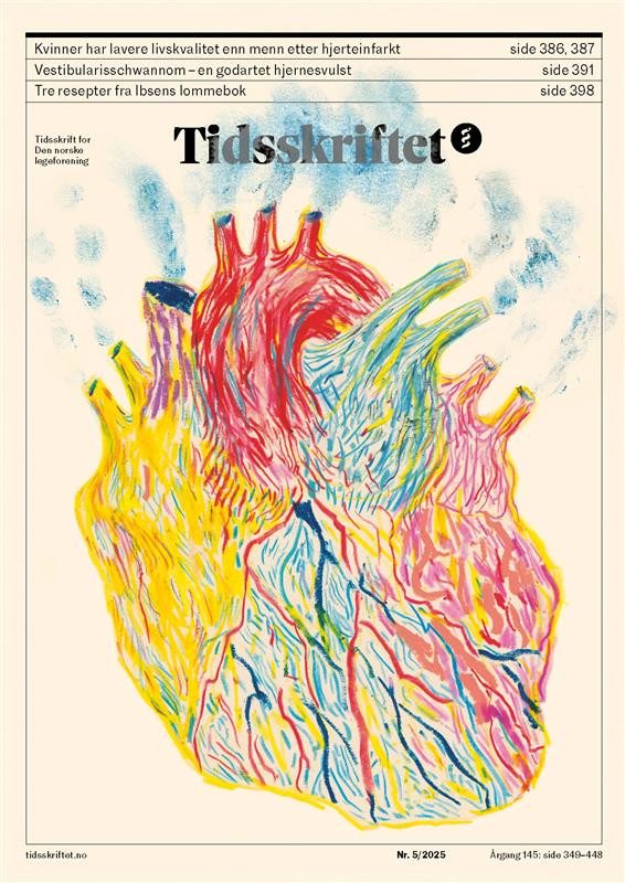 Illustrasjon: Mari Kanstad Johnsen