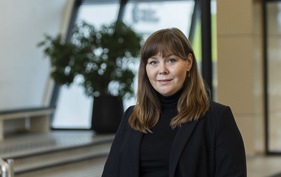 PH.D. OG FORSKER: – Det er fortsatt mange uutforskede faktorer knyttet til sykefravær, sier Heidi Marie Meling i NORCE. Foto…
