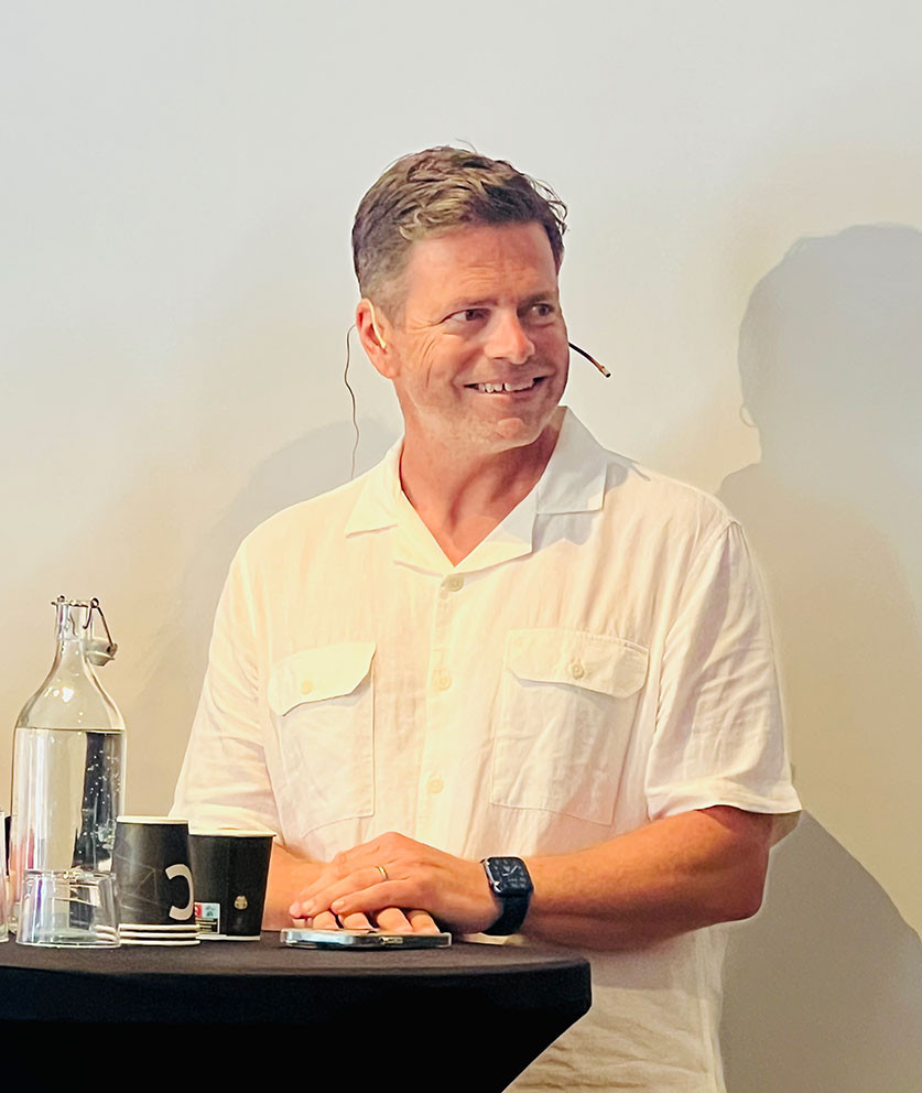 DILEMMA: St&aring;le Clementsen, leder av Norsk overlegeforening, sa det er et dilemma &aring; skulle gi alle den beste behandlingen til&hellip;