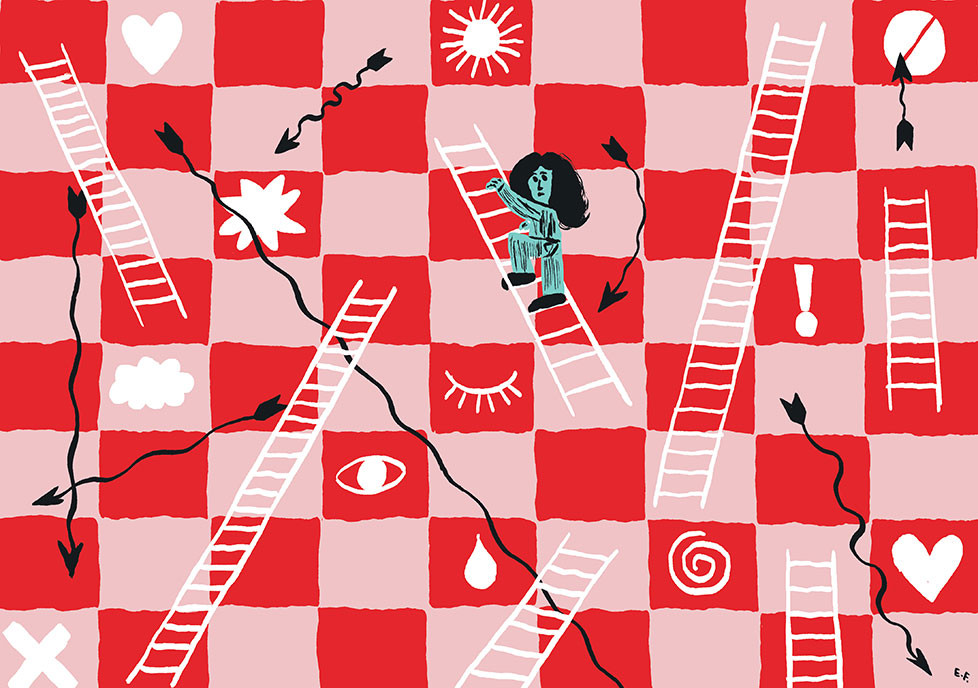 Illustrasjon: Espen Friberg