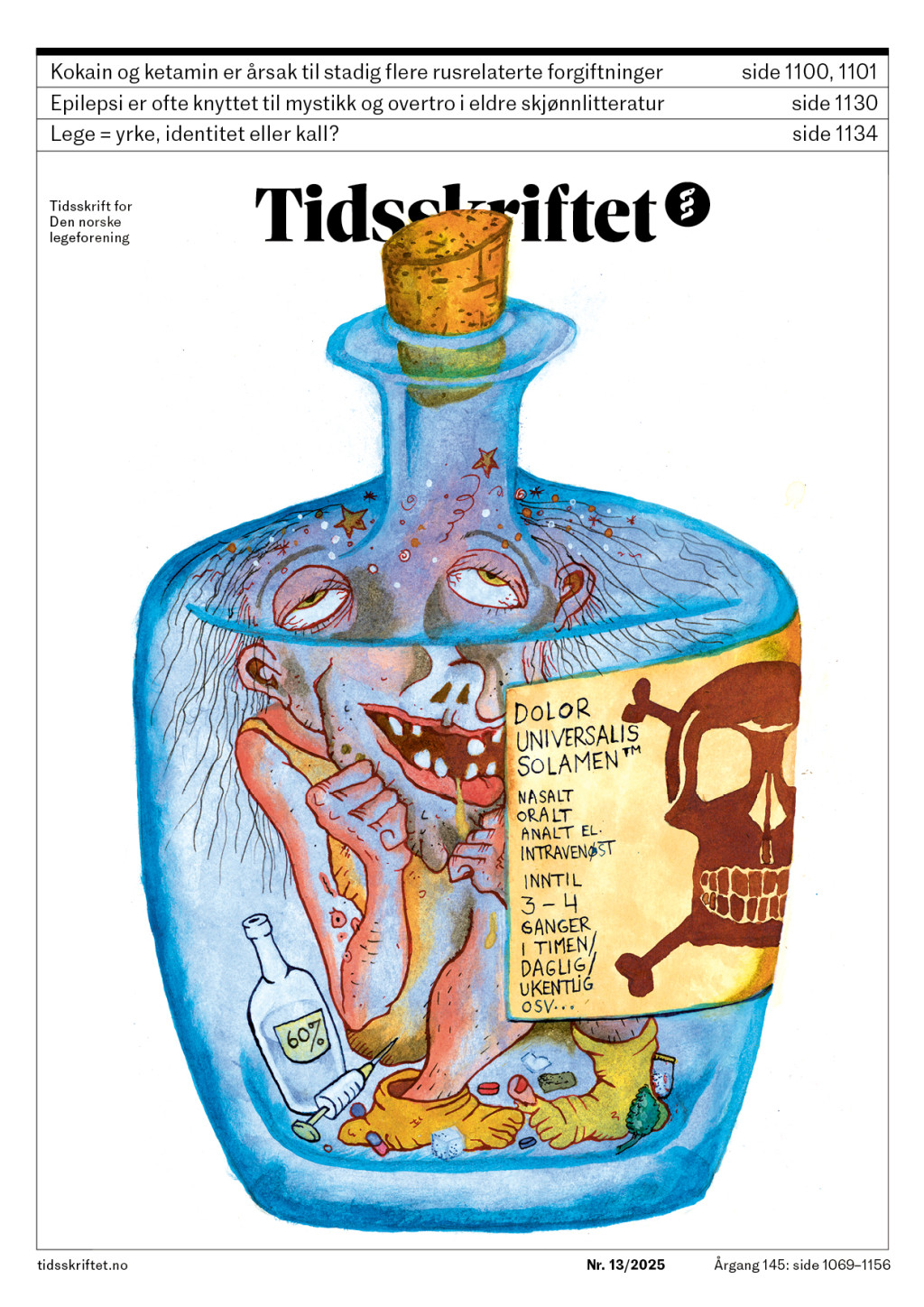 Illustrasjon: Christopher Nielsen