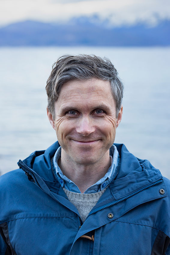 F&Aring;R TING GJORT: Ingebj&oslash;rn Bleidvin l&aelig;rte gjennom g&aring;rdsoppveksten at man m&aring; ville det, gidde det og kunne det om man skal f&aring;&hellip;