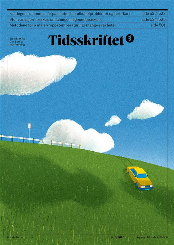 Illustrasjon: Bj&oslash;rn Brochmann