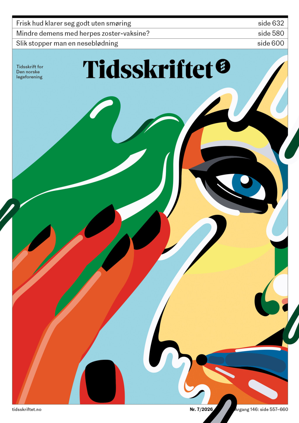 Illustrasjon: Magnus Voll Mathiassen
