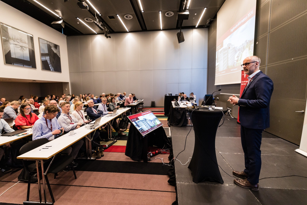 SAMLING: Faglandsr&aring;det er Legeforeningens sentrale m&oslash;teplass for faglig utvikling, og samler representanter fra alle de 46&hellip;