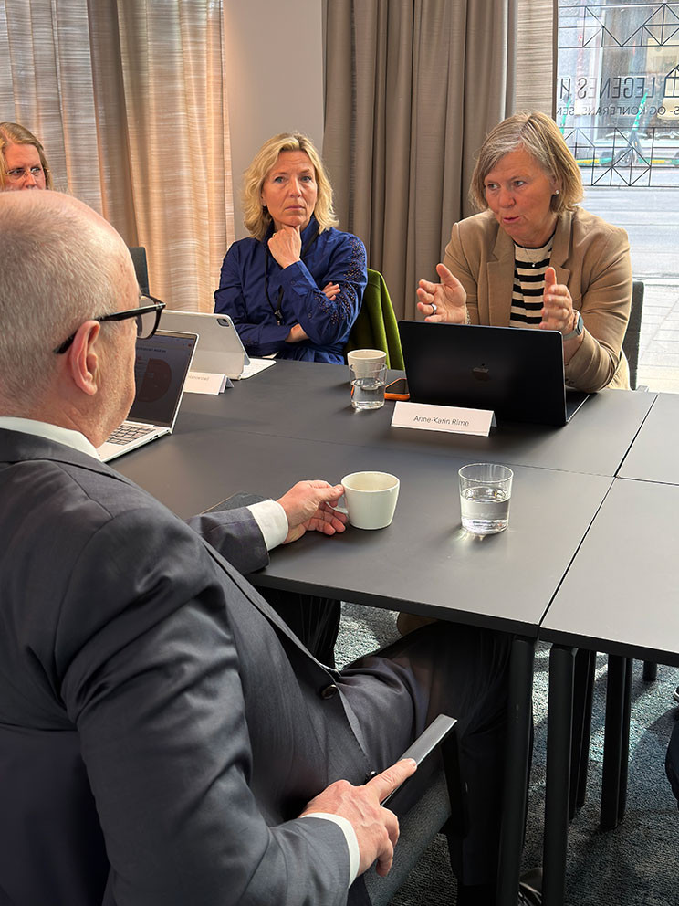 INNSPILL: Legeforeningen vil ha en treffsikker helsereform som styrker pasientbehandlingen og ivaretar fagfolkene som&hellip;