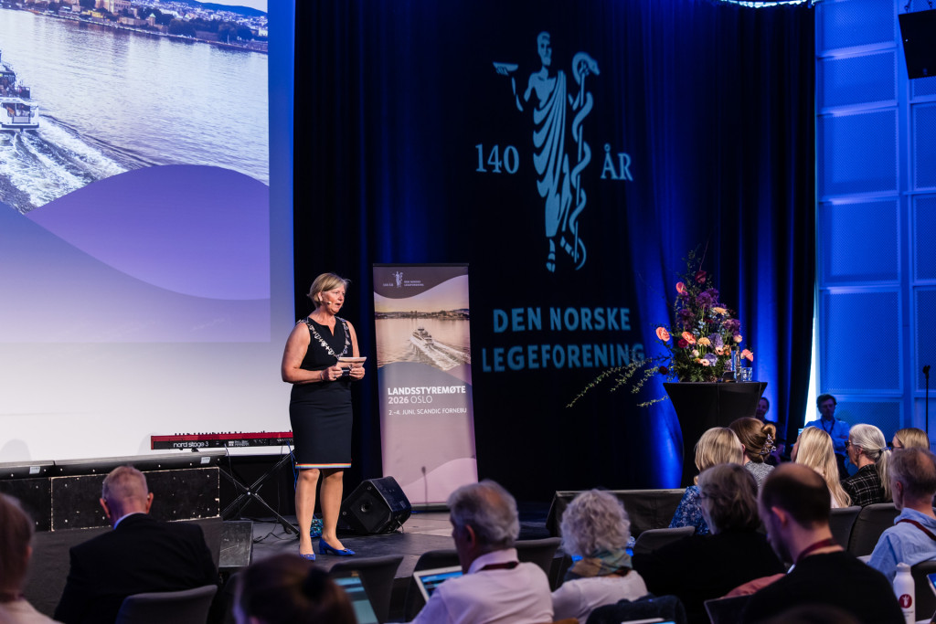STERK PROFESJONSFORENING: &ndash; Behovet for faglighet, kollegialitet og en sterk profesjonell stemme er like viktig i dag som da&hellip;