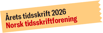 Tidsskriftet logo